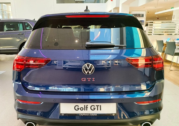 Volkswagen Golf cena 214900 przebieg: 10, rok produkcji 2024 z Jelcz-Laskowice małe 667